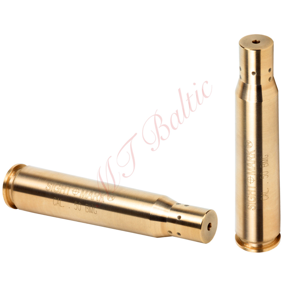 Sightmark Lazeris prišaudymui .50 Kal. Boresight (Red)
